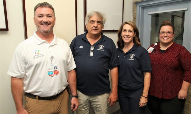 LVA moves into vacant space at school