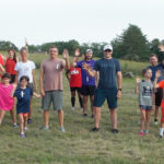 Runners hit the trails at White Memorial