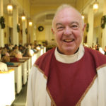 From the pulpit: Monsignor Tucker