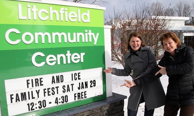 Community center to host day of winter fun