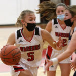 Wamogo girls in search of their first win