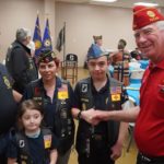 American Legion commander coming to town