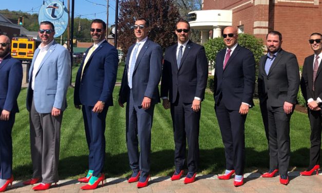 Walk a Mile in Her Shoes returns to Litchfield