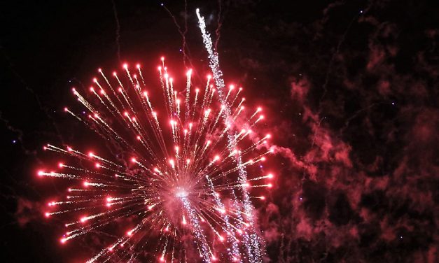 Fireworks display slated for Friday night