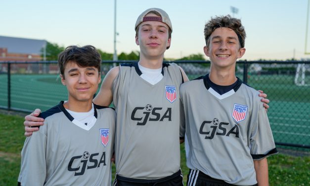 Local trio on District All-Star soccer team