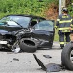 Crash on Route 202 sends three to hospital