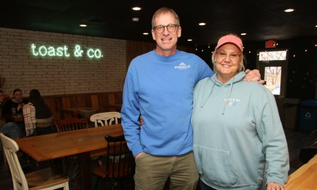 Toast & Co. expands with dine-in section