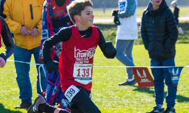 LTC runners qualify for national XC meet